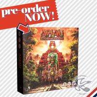 [Pre-Order] Ahau Rulers of Yucatan [บอร์ดเกม Boardgame]