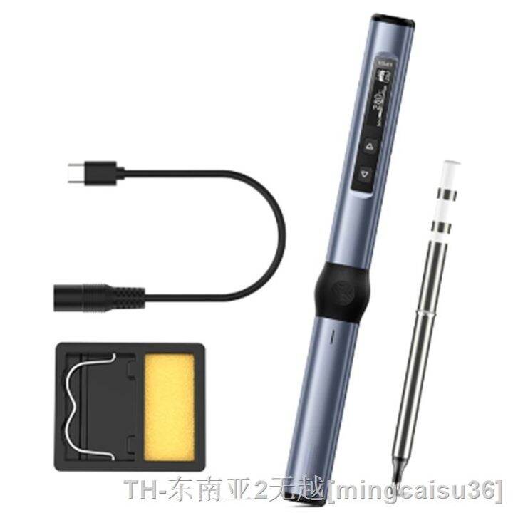 hk-1-hs-01-electric-soldering-iron-65w-adjustable-temperature-fast-a