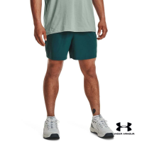 Under Armour UA Mens Qualifier WG Perf 5" Shorts อันเดอร์ อาร์เมอร์ กางเกงออกกำลังกายสำหรับผู้ชาย