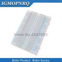 【YD】 400 Tie Points Solderless PCB Breadboard Test Protoboard Bread Board for Bus Circuit