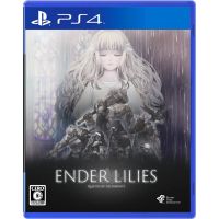 ✜ PS4 ENDER LILIES: QUIETUS OF THE KNIGHTS (ENGLISH) (เกม PS4™ ?) (By ClaSsIC GaME OfficialS)