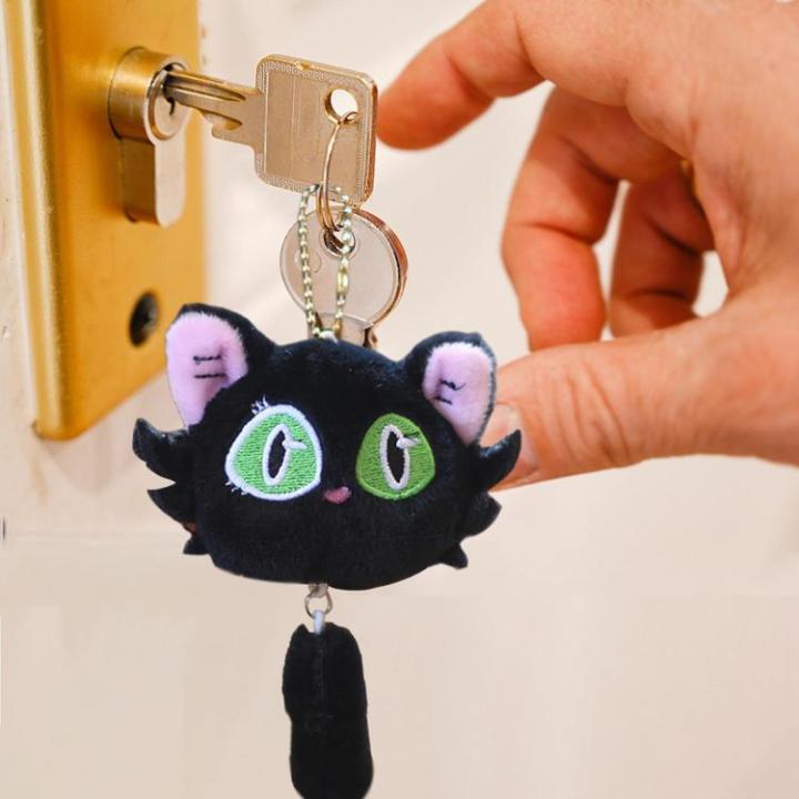 dajin-cat-plush-keychain-suzume-no-tojimari-cute-dajin-cat-car-keyrings-bag-charm-pendant-cat-bag-car-earphone-box-key-chain-sturdy