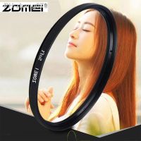 ZOMEi Portrait Filter Soft Diffuser Effect Focus Filter Lens For Nikon Canon Sony Camera Lens