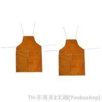 hk₪∏◆  2X Cowhide Welding Welders Aprons Safety Workwear Glaziers NEW