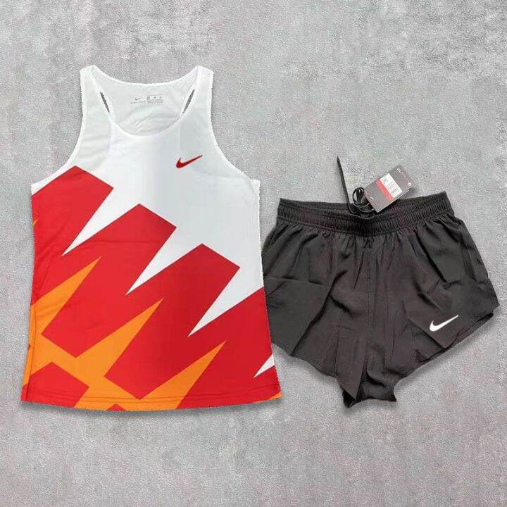 Sports Student Track and Field Training Clothes Outfit Men's and Women