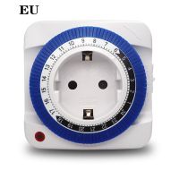 Elife Timer ปิดอัตโนมัติเครื่องกลซ็อกเก็ตจับเวลาสมาร์ท Timing Switch Socket