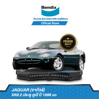 Bendix ผ้าเบรค JAGUAR XK8 2 ประตู คูเป้ ปี 1996 ขึ้นไป