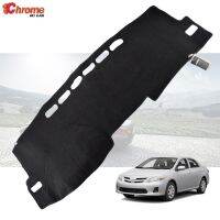 XUKEY Car Dashboard Cover Dash Mat Dashmat For Toyota Corolla E140/E150 2006 2007 2008 2009 2010 2011 2012 2013 Sun Shade Pad