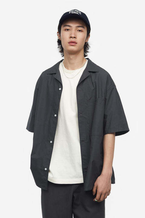 H and shop m resort shirt