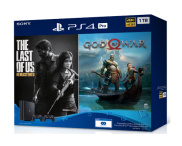 TRẢ GÓP 0% Máy Ps4 Pro Cuh 7218B Model 2019 Bundle Om Kèm 2 Game &ampamp 2