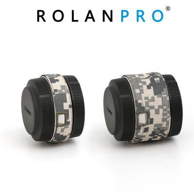 【CW】◈۩▦  ROLANPRO Coat Camouflage Cover for Extender RF1.4X RF2X Magnification Protection Sleeve