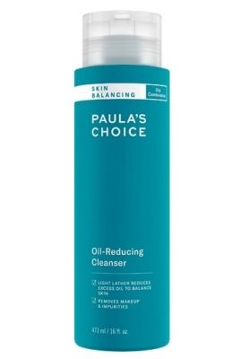 PAULAS CHOICE :: Skin Balancing Oil Reducing Cleanser โฟมล้างหน้า สำหรับผิวผสม ผิวมัน เลือกขนาดด้านใน
