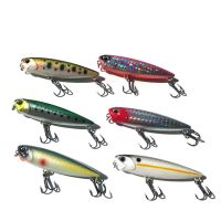 【cw】 1pcs 65mm 5.5g Fishing Bait Hard Artificial StickBait Colors New Arrive the dog Factory Wobbler Pesca 【hot】