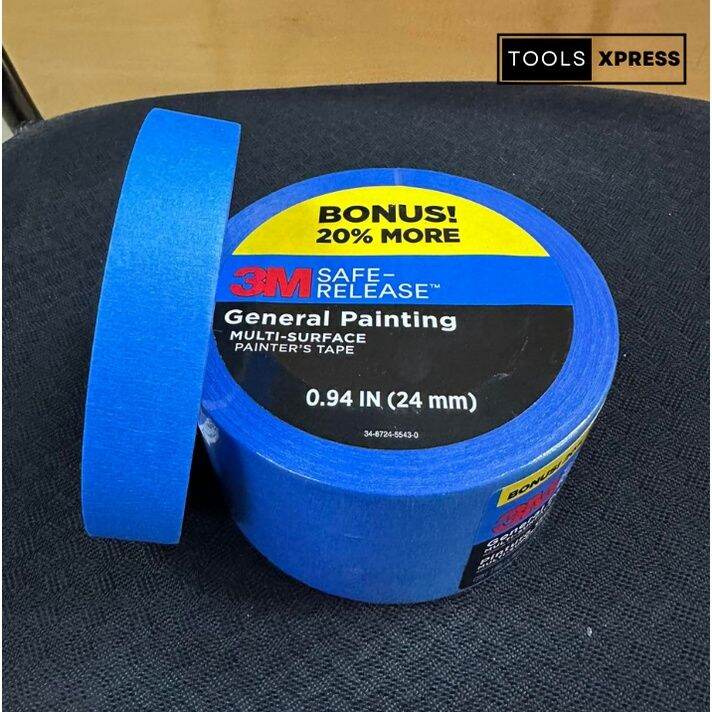 3M Painters Tape Safe Release MultiSurface Lazada PH
