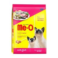 มีโอ อาหารแมว รสโกเม่ 6.8 กิโลกรัม - Me-O Cat Food Gourmet Flavor 6.8 kg