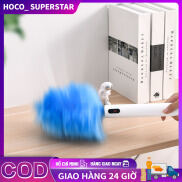 Giao Hàng Nhanh Chổi Lông Quét Bụi Tĩnh Điện Tự Động 360 MIFAN