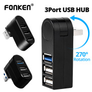 Bộ Chia USB FONKEN, Bộ Chuyển Đổi 3.0