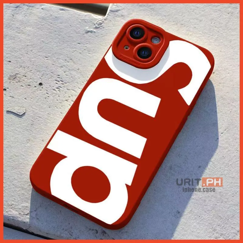 Supreme - iPhone 14 Pro, Smartphone cases, Protection and Style