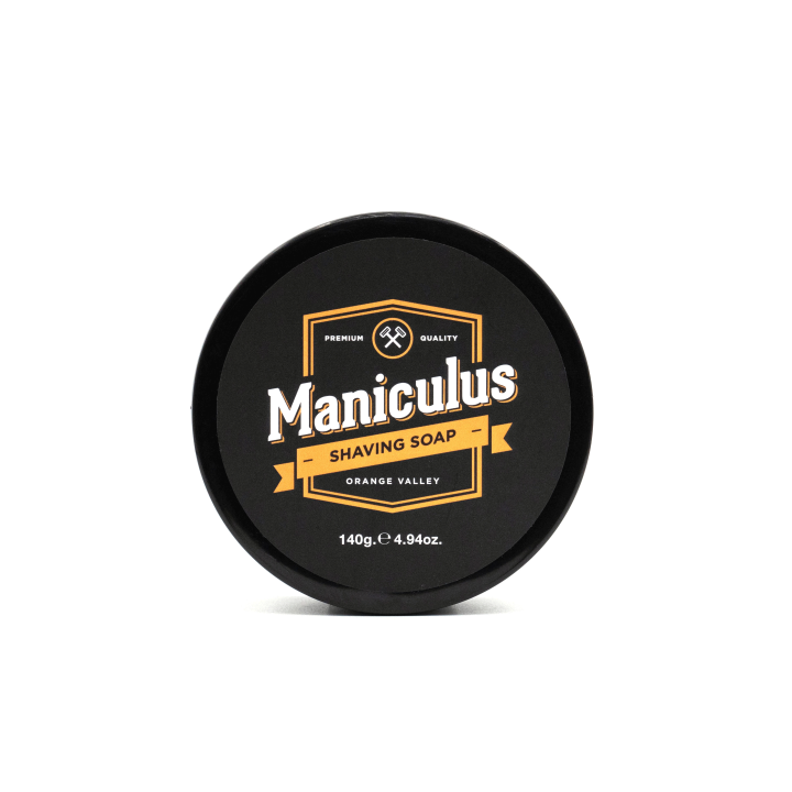 สบู่โกนหนวด-maniculus-shaving-soap-orange-valley-140g