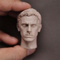 16 Scale Hugh Laurie Head Sculpt สำหรับ12นิ้ว Action Figure ตุ๊กตา Unpainted Head Sculpt No.363