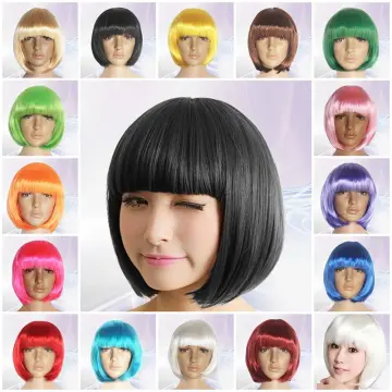 Wigs for outlet sale lazada