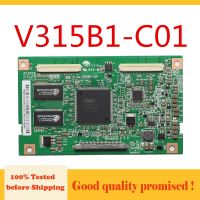 ที-คอนการ์ด V315B1-L01 V315B1-C01ลอจิกบอร์ด L06 V315B1C01ทดสอบสำหรับทีวีแบบมืออาชีพ C01 V315B1