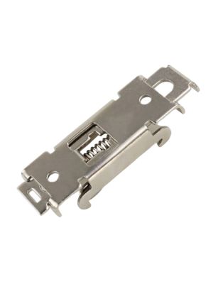 single phase SSR 35MM DIN rail fixed solid state relay clip clamp Electrical Circuitry Parts