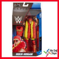 Mattel WWE Elite Hulk Hogan 6 Figure มวยปลํ้า อิลิท ฮัลค์ โฮแกน ค่ายแมทเทล ขนาด 6 นิ้ว ฟิกเกอร์