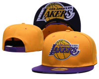 LA Lakers 5950Ny ยุคใหม่ 950 หมวกสีทึบ