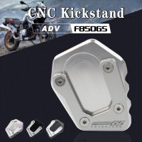 For BMW F850GS Adv F 850GS F850 GS Adventure 2018 2019 2020 Motorcycle CNC Kickstand Sidestand Stand Extension Enlarger Pad