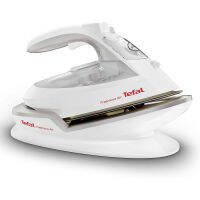 Tefal FV6550 FREEMOVE AIR เตารีดไอน้ำไร้สาย รวดเร็วและง่ายดาย 2600W สีขาว