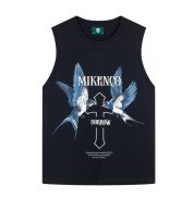 Áo nam MIKENCO Sorrow tank top