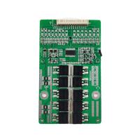 BMS Protection Board BMS Board Charging Controller Li-ion Battery Protection Effective Charging Controller Long Endurance Charger BMS Protection Board high quality