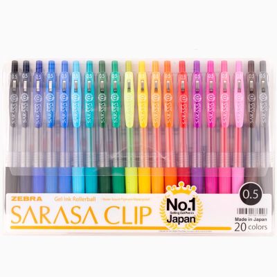 1 Set Ze JJ15 Colour Gel Pen MilkFluorescenceVintageMetallic Color 0.50.71.0mm JJ75 Three-color Office School Supplies