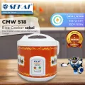 SEKAI Rice Cooker / Magic Com / Penanak Nasi Motif 1.8L -  CMW 518. 