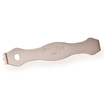 Park Tool’s :  CNW-2 CHAINRING NUT WRENCH