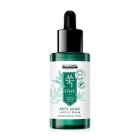 Best Korea Anti-Acne Ampoule Serum 30ml จบทุกปัญหาสิวด้วยผลิตภัณฑ์เซรั่มบำรุงผิวสำหรับผู้ที่มีปัญหาสิว