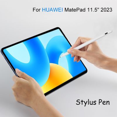 《Bottles electron》ปากกาสไตลัสสำหรับ HUAWEI,ด้าน11.5 2023 MatePad SE 10.4 Pro 10.8 MateBook M6 MateBook Honor หน้าจอปากกาแท็บเล็ตสัมผัสปากกาวาดดินสอ