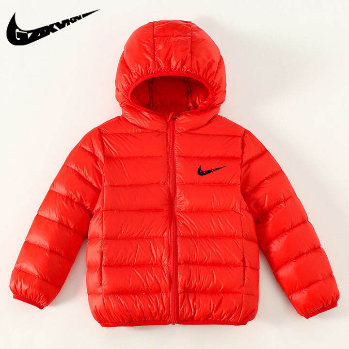 Baby boy 2024 nike winter coat