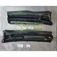 แผงคอจิ้งหรีด Toyota Vigo,Fortuner 55708-0K290/55709-0K140 แท้ห้าง Chiraauto