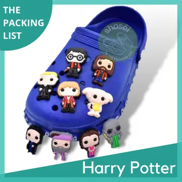 Shop Harry Potter Jibbitz For Crocs with great discounts and prices online  - Nov 2023