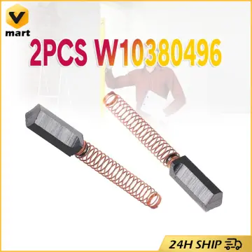 Carbon Motor Brushes Replacement Brush Parts  Carbon Kitchenaid Mixer  Accessories - Food Mixer Parts - Aliexpress