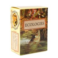 【YF】◆  Ecologies Decks English Version Cards Beginners Professionals Telling Card Table Board Game