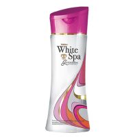 Mistine White Spa glutathione uv white lotion มิสทิน ไวท์ สปา กลูต้าไธโอน ยูวี ไวท์ โลชั่น 200มล.