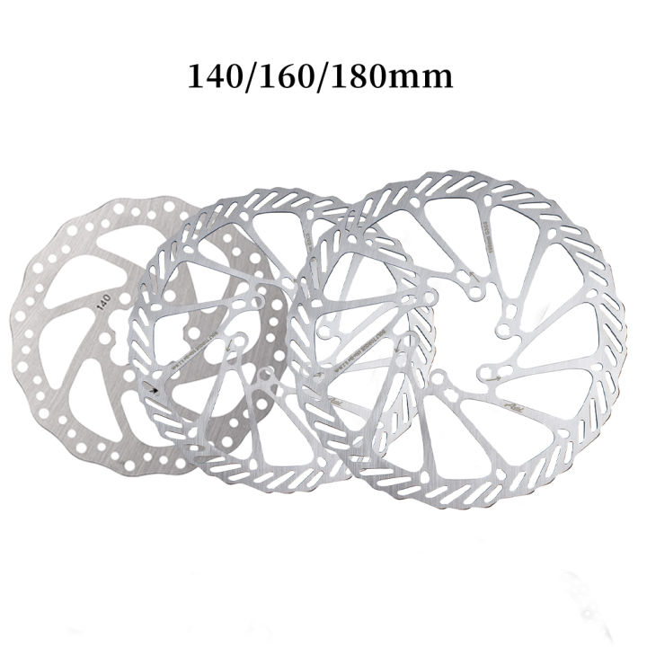 zeroing-e-จักรยานสกู๊ตเตอร์ไฟฟ้าไฮดรอลิดิสก์เบรก140-160-180-203มิลลิเมตรปิดสายลวดที่มี-g3โรเตอร์10x-11x-บน-g1-mtb