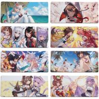 Hololive Gamers JP 001 900mm*400mm Gaming Mouse Pad