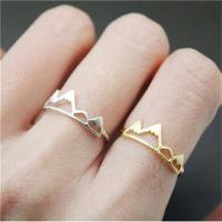 European and American popular bracelet shape ring ring travel peak mountain female new commodity sales promotion