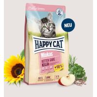 Happy Cat Minkas Kitten Care อาหารแมวพรีเมี่ยม