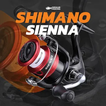 Jual Reel Shimano 3000 Power Handle Terbaru - Apr 2024