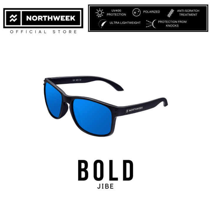 Northweek bold all online black